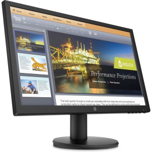 HP P-Series P21b G4 Monitor PC 52,6 cm (20.7") 1920 x 1080 Pixel Full HD LED Nero