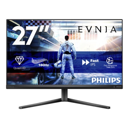Philips Evnia 5000 27M2N5500 00 Monitor PC 68,6 cm (27") 2560 x 1440 Pixel Quad HD LCD Grigio