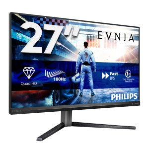 Philips Evnia 5000 27M2N5500 00 Monitor PC 68,6 cm (27") 2560 x 1440 Pixel Quad HD LCD Grigio