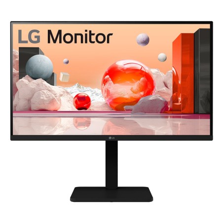 LG 27BA450 Monitor PC 68,6 cm (27") 1920 x 1080 Pixel Full HD LCD Nero