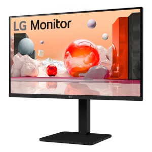 LG 27BA450 Monitor PC 68,6 cm (27") 1920 x 1080 Pixel Full HD LCD Nero