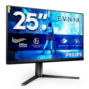 Philips Evnia 5000 25M2N5200U 00 Monitor PC 62,2 cm (24.5") 1920 x 1080 Pixel Full HD LCD Grigio