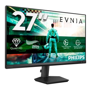 Philips Evnia 3000 27M2N3500PF 00 Monitor PC 68,6 cm (27") 2560 x 1440 Pixel Quad HD LCD Nero