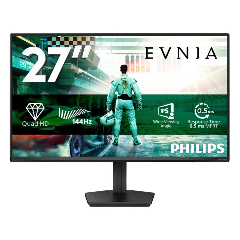 Philips 27M2N3500NF 00 Monitor PC 68,6 cm (27") 2560 x 1440 Pixel Nero