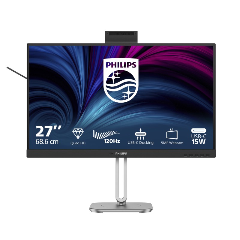 Philips 27B2U4601H 00 Monitor PC 68,6 cm (27") 2560 x 1440 Pixel