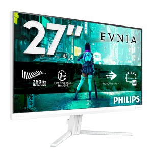 Philips 27M2N3201PL 00 Monitor PC 68,6 cm (27") 1920 x 1080 Pixel Full HD LCD Bianco