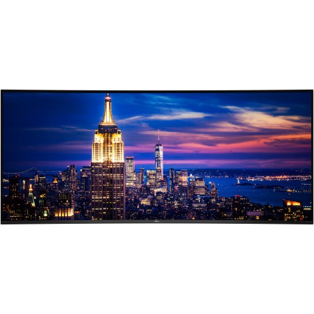 DELL UltraSharp U5226KW_WOS Monitor PC 132,1 cm (52") 6144 x 2560 Pixel 6K Ultra HD LCD Argento