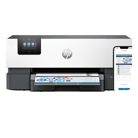 HP OfficeJet Pro 9110b Wireless Colore Stampante, Stampa fronte retro