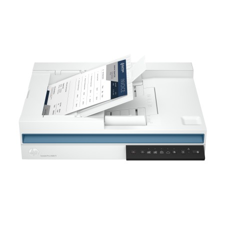 HP ScanJet Pro 2600 f1 Scanner piano 1200 x 1200 DPI A4 Bianco