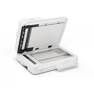 Epson WorkForce DS-1760WN Scanner a piano e ADF 1200 x 1200 DPI A4 Nero, Bianco