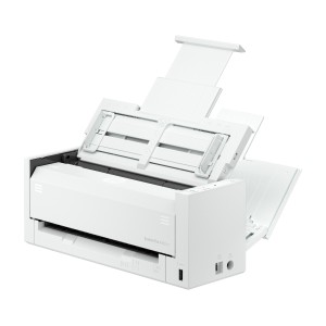 HP ScanJet Pro 4200 s1 Scanner ADF 600 x 600 DPI A4 Blu, Bianco