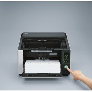 Ricoh fi-8930 Scanner ADF 600 x 600 DPI A3 Nero, Grigio