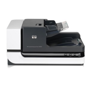 HP Scanjet Scanner a superficie piana Enterprise Flow N9120