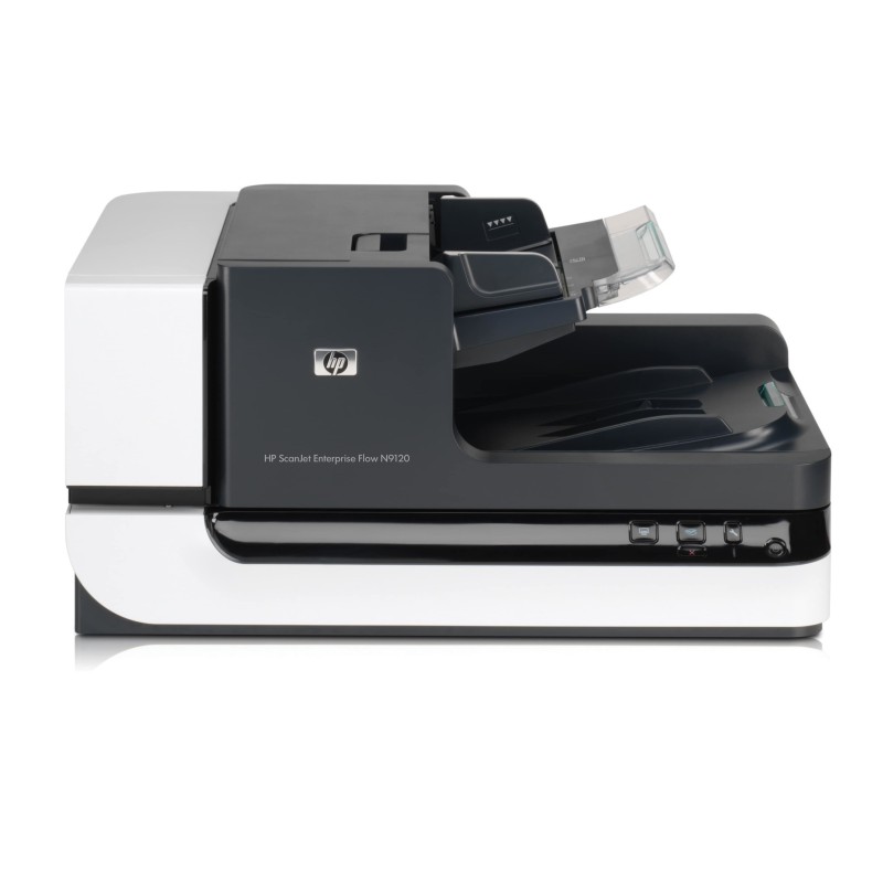 HP Scanjet Scanner a superficie piana Enterprise Flow N9120