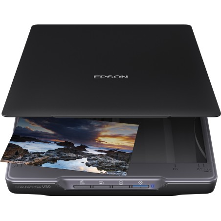 Epson Perfection V39II Scanner piano A4