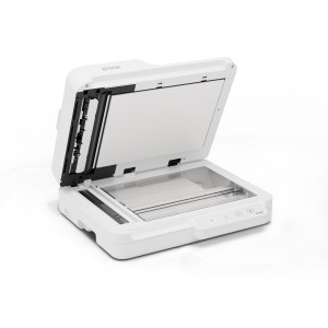 Epson WorkForce DS-1730 Scanner a piano e ADF 1200 x 1200 DPI A4 Nero, Bianco