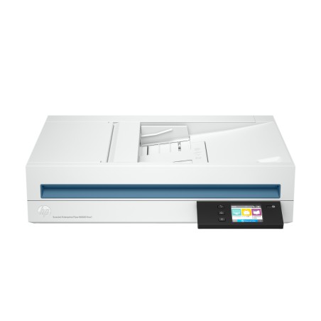 HP ScanJet Enterprise Flow N6600 fnw1 Scanner piano 1200 x 1200 DPI A4 Bianco
