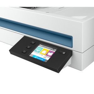 HP ScanJet Enterprise Flow N6600 fnw1 Scanner piano 1200 x 1200 DPI A4 Bianco