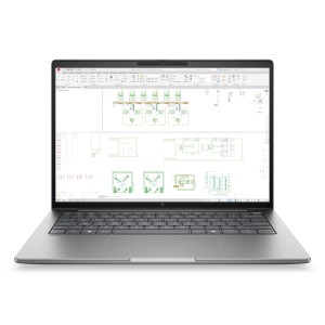 HP DK1L9ET laptop Copilot+ PC Intel Core Ultra 7 35,6 cm (14") WUXGA 32 GB DDR5-SDRAM 1 TB SSD Wi-Fi 7 (802.11be) Windows 11