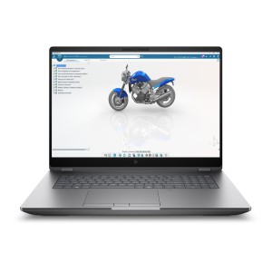 HP ZBook Fury G1i Wolf Pro Security Edition - Data Science Intel Core Ultra 7 255HX 45,7 cm (18") WQXGA 32 GB DDR5-SDRAM 1 TB