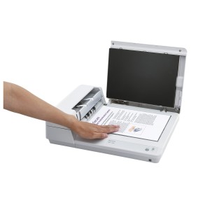 Ricoh SP-1425 Scanner a piano e ADF 600 x 600 DPI A4 Bianco