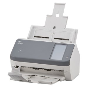 Ricoh fi-7300NX Scanner ADF 600 x 600 DPI A4 Grigio, Bianco
