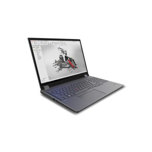 Lenovo ThinkPad P16 Gen 2 Intel® Core™ i9 i9-13980HX Workstation mobile 40,6 cm (16") WQXGA 32 GB DDR5-SDRAM 1 TB SSD NVIDIA
