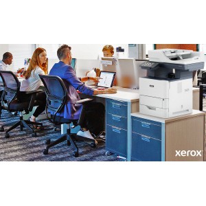 Xerox VersaLink B625 A4 61 ppm Copia Stampa Scansione Fax F R PS3 PCL5e 6 2 vassoi 650 fogli