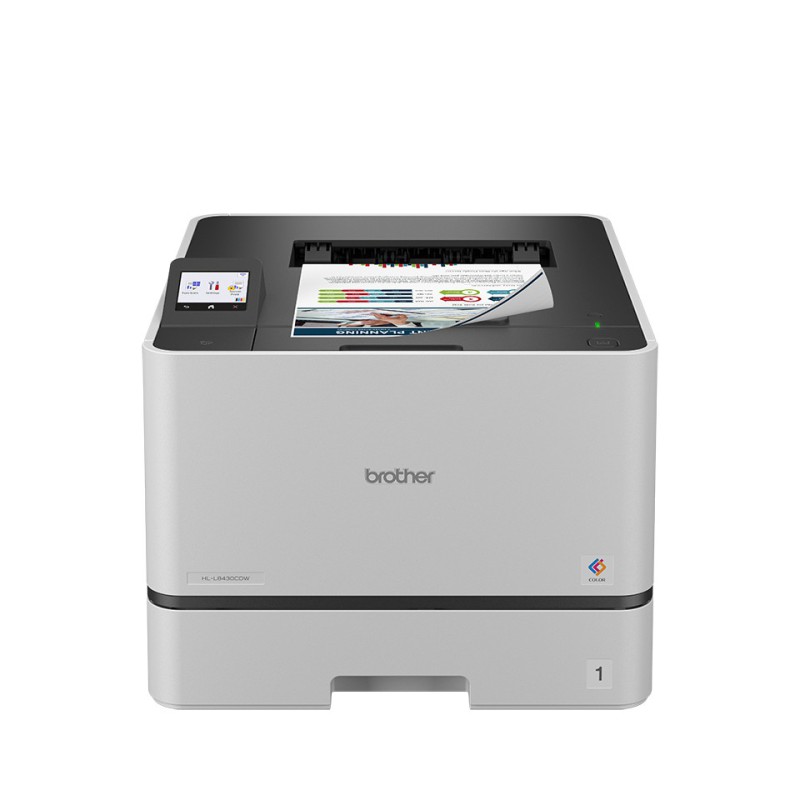 Brother HL-L8430CDW A colori 2400 x 600 DPI A4 Wi-Fi