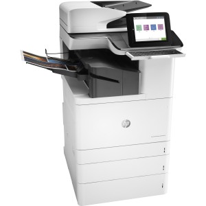 HP Color LaserJet Enterprise Flow Stampante multifunzione M776zs