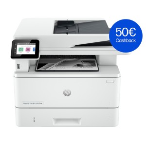 HP LaserJet Pro Stampante multifunzione 4102dw