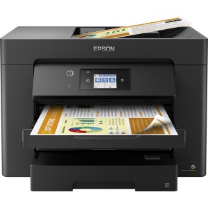 Epson WorkForce WF-7830DTWF stampante A3 multifunzione inkjet a cartucce
