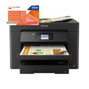 Epson WorkForce WF-7830DTWF stampante A3 multifunzione inkjet a cartucce