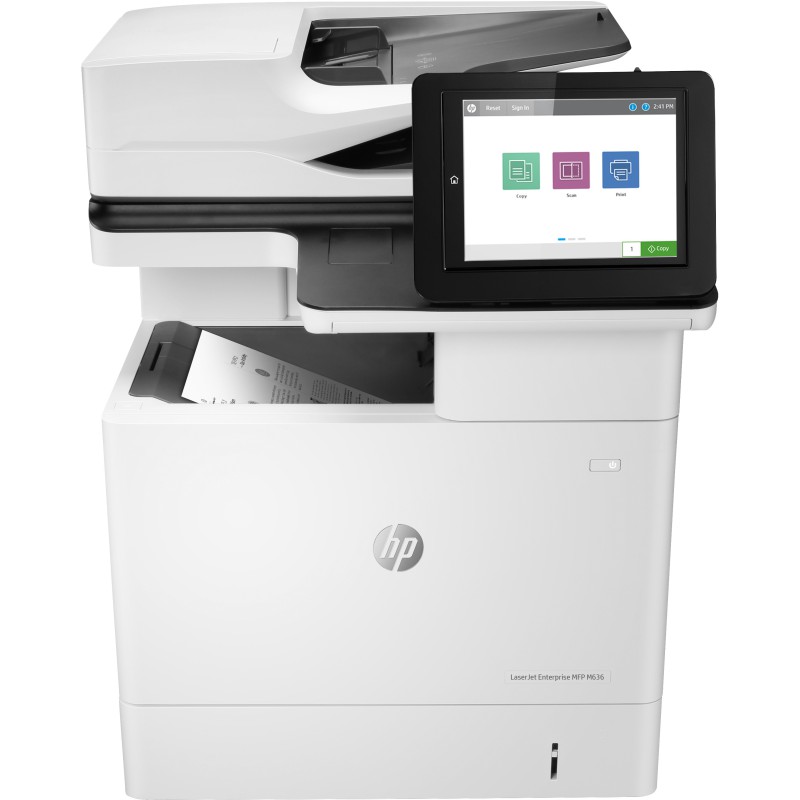 HP LaserJet Enterprise Stampante multifunzione Enterprise LaserJet M636fh