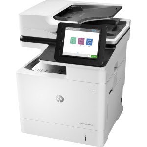 HP LaserJet Enterprise Stampante multifunzione Enterprise LaserJet M636fh