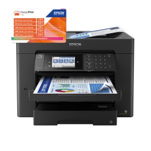 Epson WorkForce Pro WorkForce WF-7840DTWF stampante A3 multifunzione inkjet a cartucce