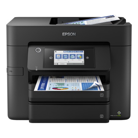 Epson WorkForce Pro WF-4830DTWF stampante multifunzione inkjet a cartucce