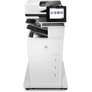 HP LaserJet Enterprise Flow Stampante multifunzione Enterprise LaserJet Flow M636z