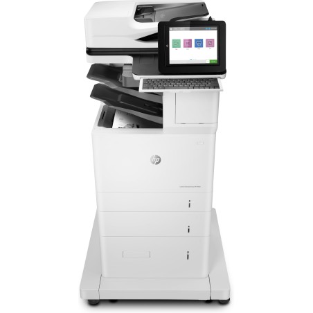 HP LaserJet Enterprise Flow Stampante multifunzione Enterprise LaserJet Flow M636z