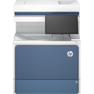 HP Color LaserJet Enterprise Flow Stampante multifunzione Enterprise Color LaserJet Flow 6800zf