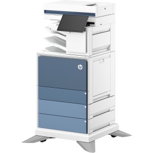 HP LaserJet Stampante multifunzione Enterprise Color Flow 6800zfsw