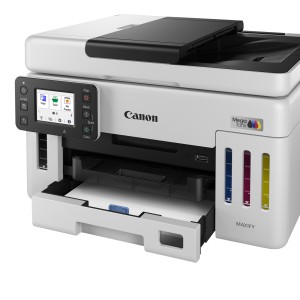 Canon MAXIFY GX6150 Ad inchiostro A4 600 x 1200 DPI Wi-Fi