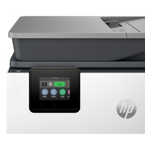HP OfficeJet Pro 9120b Wireless All-in-One Colore Stampante, Stampa fronte retro fotocopiatrice, scanner