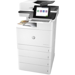 HP Color LaserJet Enterprise Flow Stampante multifunzione M776z