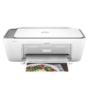 HP DeskJet 2823e Wireless All-in-One Colore Stampante, Fotocopiatrice, scanner