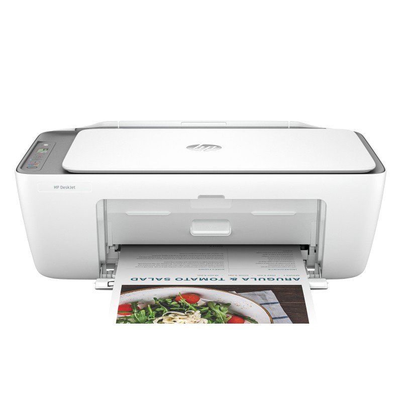HP DeskJet 2823e Wireless All-in-One Colore Stampante, Fotocopiatrice, scanner