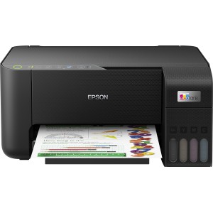 Epson EcoTank ET-2860 stampante multifunzione a serbatoio