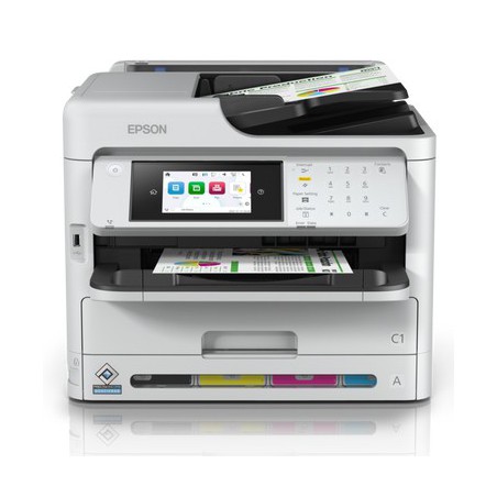 Epson WorkForce Pro WF-C5890DWF Ad inchiostro A4 4800 x 1200 DPI 34 ppm Wi-Fi