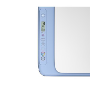 HP DeskJet 2822e Wireless All-in-One Colore Stampante, Instant Ink Fotocopiatrice, scanner