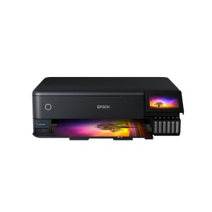 Epson EcoTank ET-8550 stampante fotografica multifunzione a serbatoio